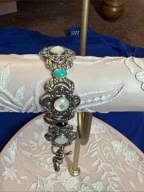 Carolyn Pollack Sterling Silver Bracelet
